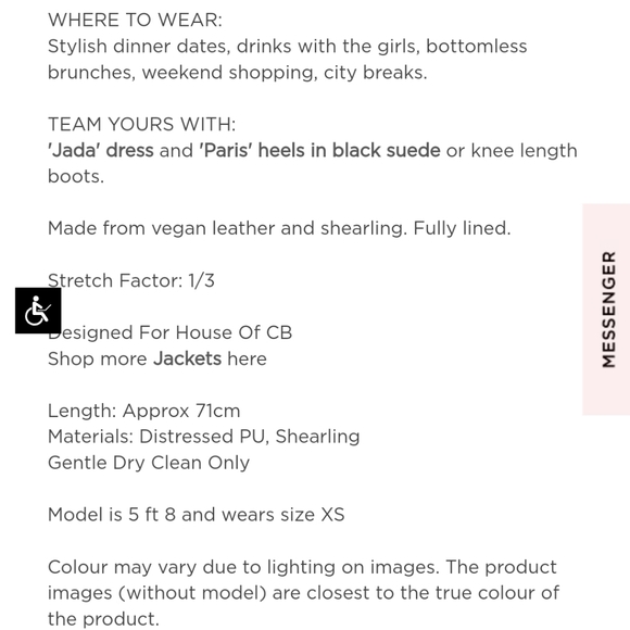 Jacket - Picture 2 of 6